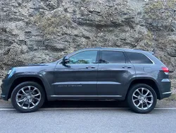 Grau Gebraucht 2020 Jeep Grand Cherokee Summit SUV | 28.900 € (Fairer Preis)