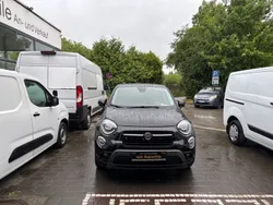 Schwarz Gebraucht 2019 Fiat 500X Cross SUV | 11.990 € (Guter Preis)