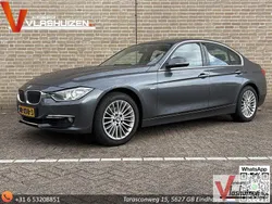 Grau Gebraucht 2012 BMW 320 Executive Limousine | 6.950 € (Fairer Preis)