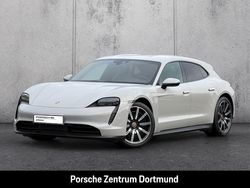 Weiss Gebraucht 2022 Porsche Taycan Sport Turismo Kombi | 57.900 € (Superpreis)