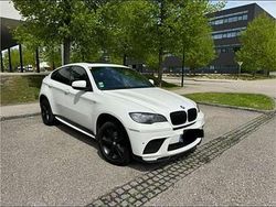 Weiß Gebraucht 2010 BMW X6 M M Performance SUV | 22.500 €
