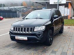 Schwarz Gebraucht 2013 Jeep Compass Sport SUV | 7.999 € (Guter Preis)