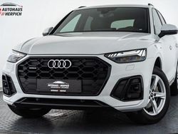 Gletscherweiã metallic Gebraucht 2024 Audi Q5 S-Line SUV | 39.990 € (Superpreis)