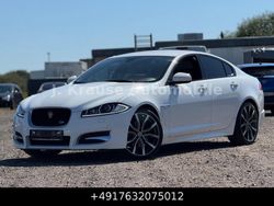 Weiß Gebraucht 2015 Jaguar XF R-Sport Limousine | 11.490 € (Fairer Preis)