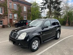 Schwarz Gebraucht 2007 Ssangyong Rexton SUV | 8.500 €
