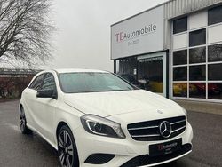 Weiß Gebraucht 2013 Mercedes A180 Urban Limousine | 10.900 € (Fairer Preis)