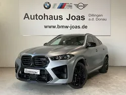 Grau Gebraucht 2024 BMW X6 M Competition Edition SUV | 131.500 € (Fairer Preis)