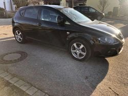 Schwarz Gebraucht 2010 Seat Leon Ecomotive Limousine | 3.500 € (Guter Preis)
