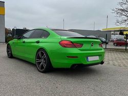 Grün Gebraucht 2015 BMW 640 Sport Line Coupé | 22.999 € (Guter Preis)