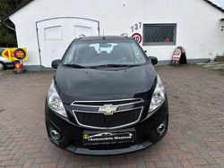 Schwarz Gebraucht 2010 Chevrolet Spark LT Kleinwagen | 3.500 € (Fairer Preis)