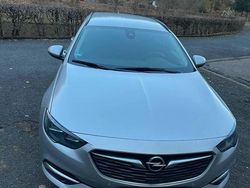 Silber Gebraucht 2020 Opel Insignia Edition Kombi | 9.900 € (Guter Preis)