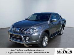 Platinumgrau (metallic) Gebraucht 2016 Mitsubishi L200 Top Abholung | 24.204 € (Etwas zu teuer)