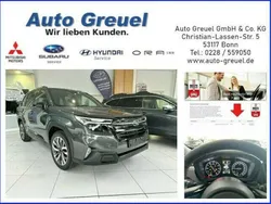 Magnetitegray Neu 2025 Subaru Forester Platinum SUV | 46.450 € (Etwas zu teuer)