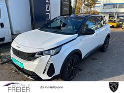 Weiß Gebraucht 2023 Peugeot 3008 GTi SUV | 24.990 € (Fairer Preis)