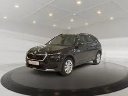 Schwarz Gebraucht 2024 Skoda Kamiq Tour SUV | 28.970 € (Teuer)