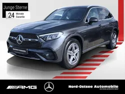 Metalliclack graphitgrau Gebraucht 2024 Mercedes GLC300 AMG SUV | 59.990 € (Superpreis)