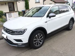 Weiß Gebraucht 2019 VW Tiguan Allspace SUV | 22.999 € (Guter Preis)