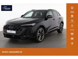 Schwarz Neu 2025 Audi Q5 S-Line SUV | 73.980 € (Etwas zu teuer)