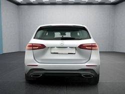 Silber Gebraucht 2019 Mercedes B220 Van / Kleinbus | 22.349 € (Guter Preis)