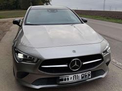 Silber Gebraucht 2020 Mercedes CLA250 Shooting Brake Kombi | 33.500 € (Fairer Preis)