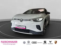 Weiss Gebraucht 2021 VW ID.4 Pro SUV | 27.990 € (Fairer Preis)