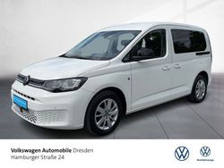 Candyweiß Gebraucht 2021 VW Caddy Life Van / Kleinbus | 23.890 € (Fairer Preis)