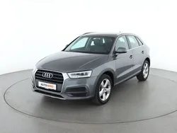 Grau Gebraucht 2017 Audi Q3 Design SUV | 21.240 € (Etwas zu teuer)