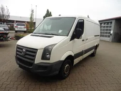 Grauweiß r9002 Gebraucht 2010 VW Crafter Van | 2.600 €