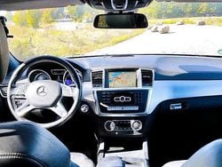 Weiß Gebraucht 2014 Mercedes 350 Sport SUV | 22.000 € (Etwas zu teuer)