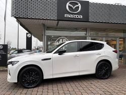 Weiß Gebraucht 2024 Mazda CX-60 Homura-Line SUV | 44.990 € (Etwas zu teuer)