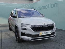 Grau Gebraucht 2024 Skoda Karoq SUV | 37.400 € (Teuer)