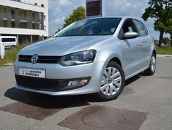 Silber Gebraucht 2013 VW Polo Comfortline Limousine | 4.999 € (Guter Preis)