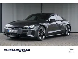 Gebraucht 2023 Audi e-tron GT quattro Ambiente Limousine | 84.990 € (Etwas zu teuer)