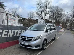 Brillantsilber metallic Gebraucht 2014 Mercedes V250 Van / Kleinbus | 36.499 € (Fairer Preis)