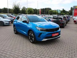 Kobalt blau Gebraucht 2022 Opel Grandland X Ultimate SUV | 25.930 € (Etwas zu teuer)
