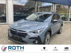 Blau Gebraucht 2025 Subaru Crosstrek Comfort SUV | 35.900 € (Fairer Preis)