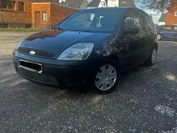Schwarz Gebraucht 2005 Ford Fiesta Kleinwagen | 1.100 € (Fairer Preis)