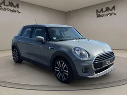 Grau Gebraucht 2020 Mini Cooper Kleinwagen | 15.900 € (Superpreis)