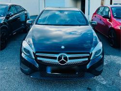 Schwarz Gebraucht 2013 Mercedes 220 Limousine | 8.500 €