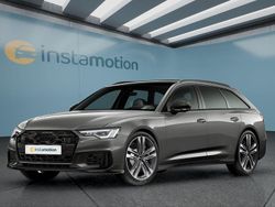 Grau Gebraucht 2023 Audi S6 Kombi | 57.999 € (Fairer Preis)