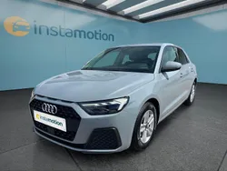 Grau Gebraucht 2024 Audi A1 Sportback Kleinwagen | 24.649 € (Guter Preis)