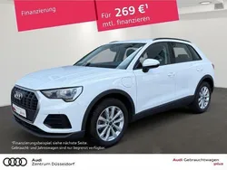 Ibisweiß Gebraucht 2022 Audi Q3 Design SUV | 24.780 € (Fairer Preis)