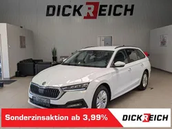 Weiß Gebraucht 2022 Skoda Octavia Ambition Kombi | 15.980 € (Guter Preis)