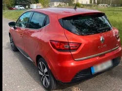 Rot Gebraucht 2014 Renault Clio IV Luxe Kleinwagen | 5.900 € (Fairer Preis)
