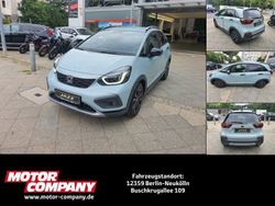 Blau Gebraucht 2024 Honda Jazz Advance Kleinwagen | 29.690 € (Fairer Preis)