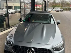 Gebraucht 2022 Mercedes E53 AMG AMG Cabrio | 79.580 €