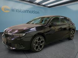 Schwarz Gebraucht 2024 Opel Astra Limousine | 24.199 € (Fairer Preis)