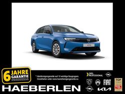 Athletik blau Neu 2025 Opel Astra Edition Kombi | 21.990 € (Superpreis)