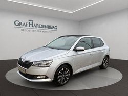 Brillantsilber metallic Gebraucht 2021 Skoda Fabia Drive Kleinwagen | 14.990 € (Fairer Preis)