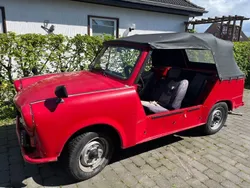 Rot Gebraucht 1986 Trabant 601 Cabrio | 8.600 €